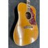 Epiphone Inspired by Gibson Hummingbird Electro Acoustic Guitar with Original Hardcase Pre-Owned
