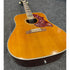 Epiphone Inspired by Gibson Hummingbird Electro Acoustic Guitar with Original Hardcase Pre-Owned