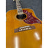 Epiphone Inspired by Gibson Hummingbird Electro Acoustic Guitar with Original Hardcase Pre-Owned