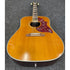 Epiphone Inspired by Gibson Hummingbird Electro Acoustic Guitar with Original Hardcase Pre-Owned