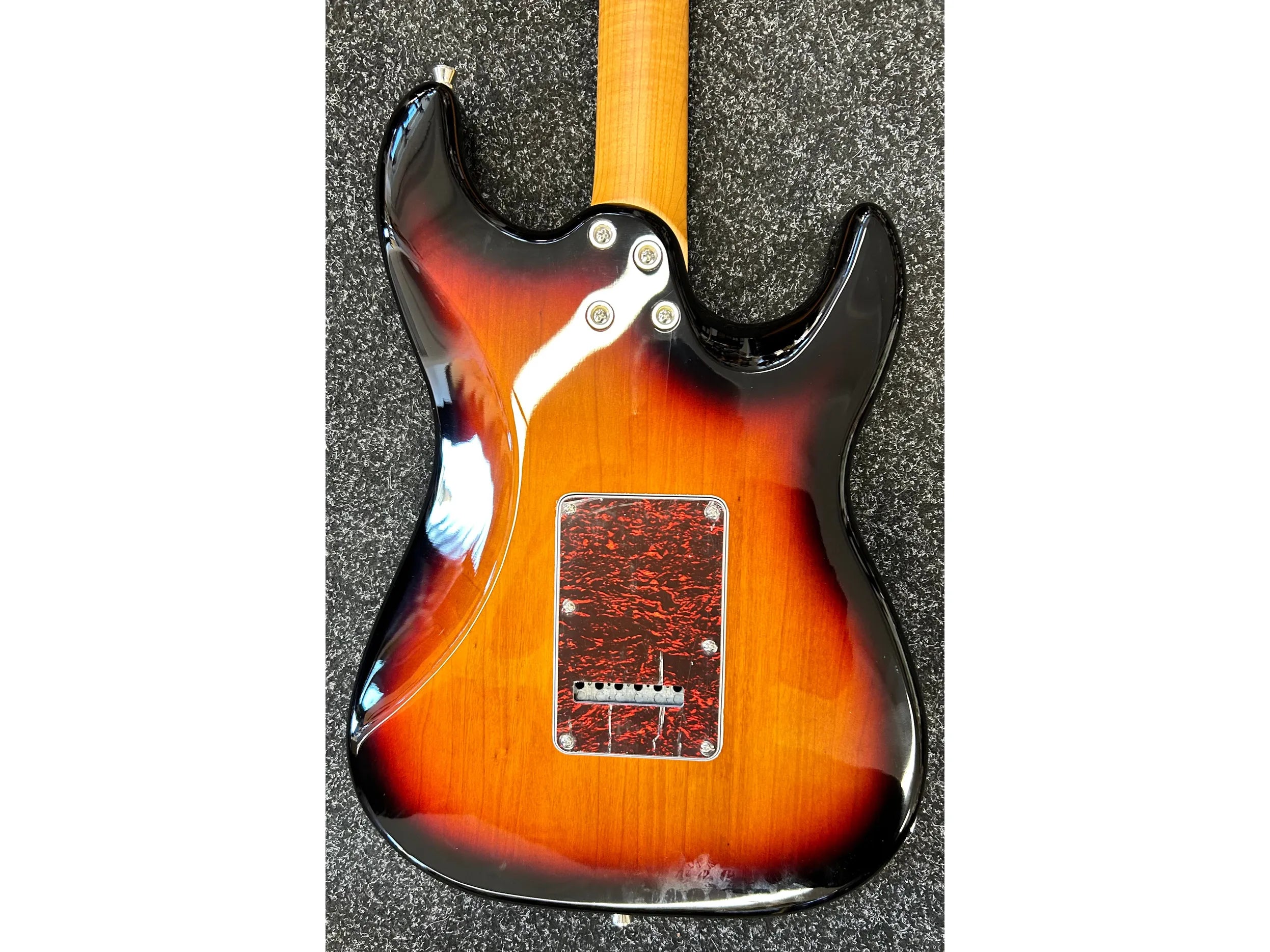 Jet Guitar JS400 Sunburst Left Handed Pre-Owned