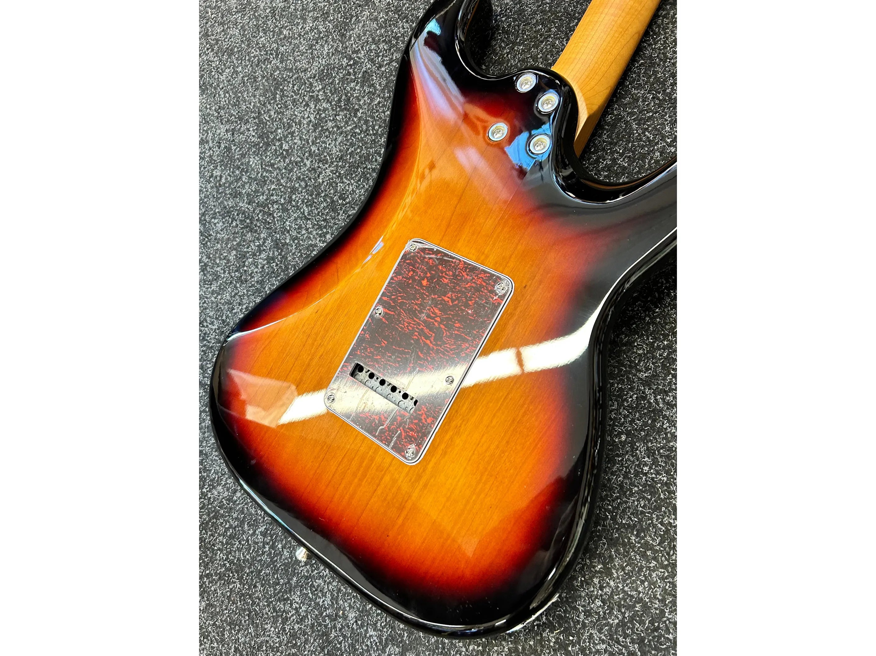 Jet Guitar JS400 Sunburst Left Handed Pre-Owned