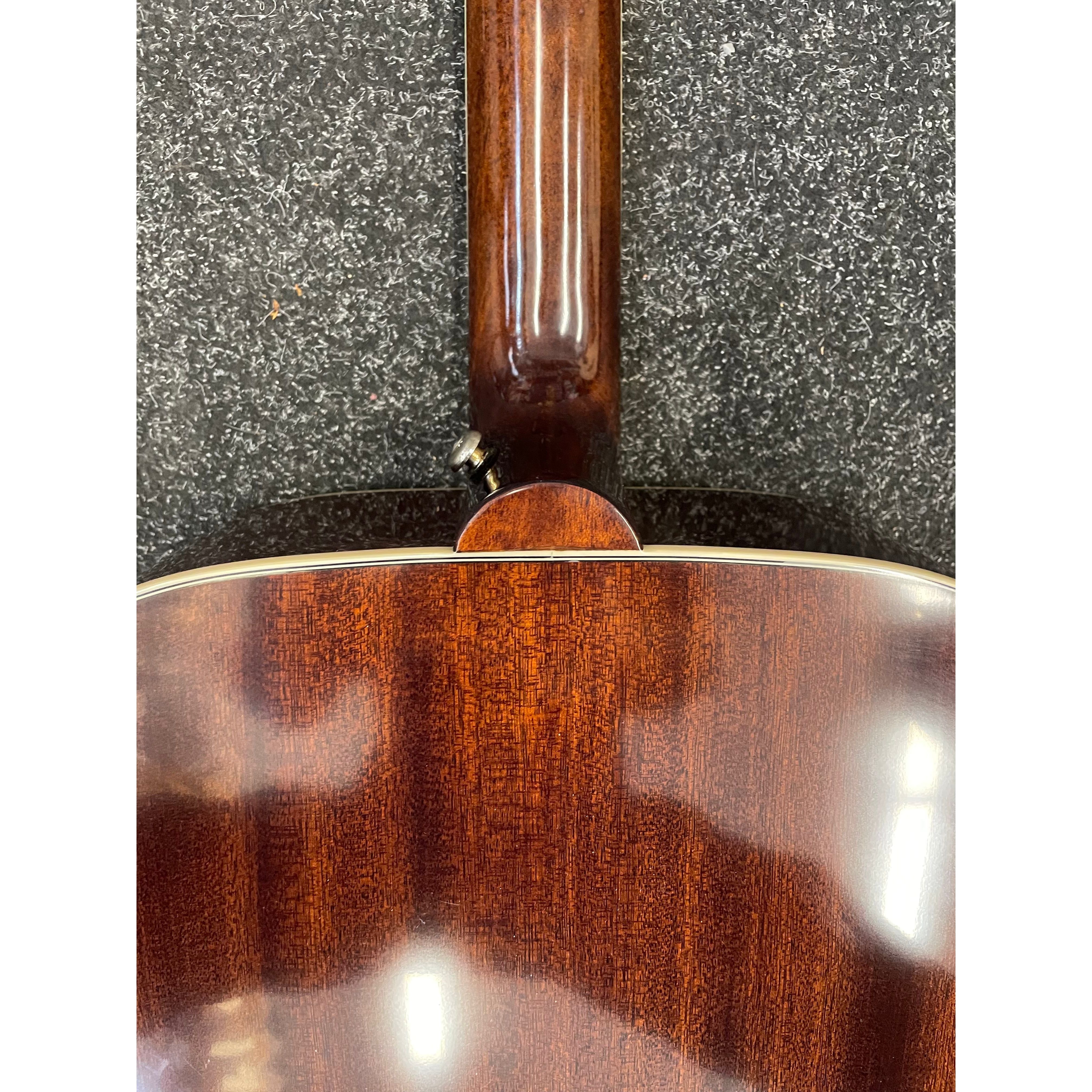 Epiphone Inspired by Gibson Hummingbird Electro Acoustic Guitar with Original Hardcase Pre-Owned