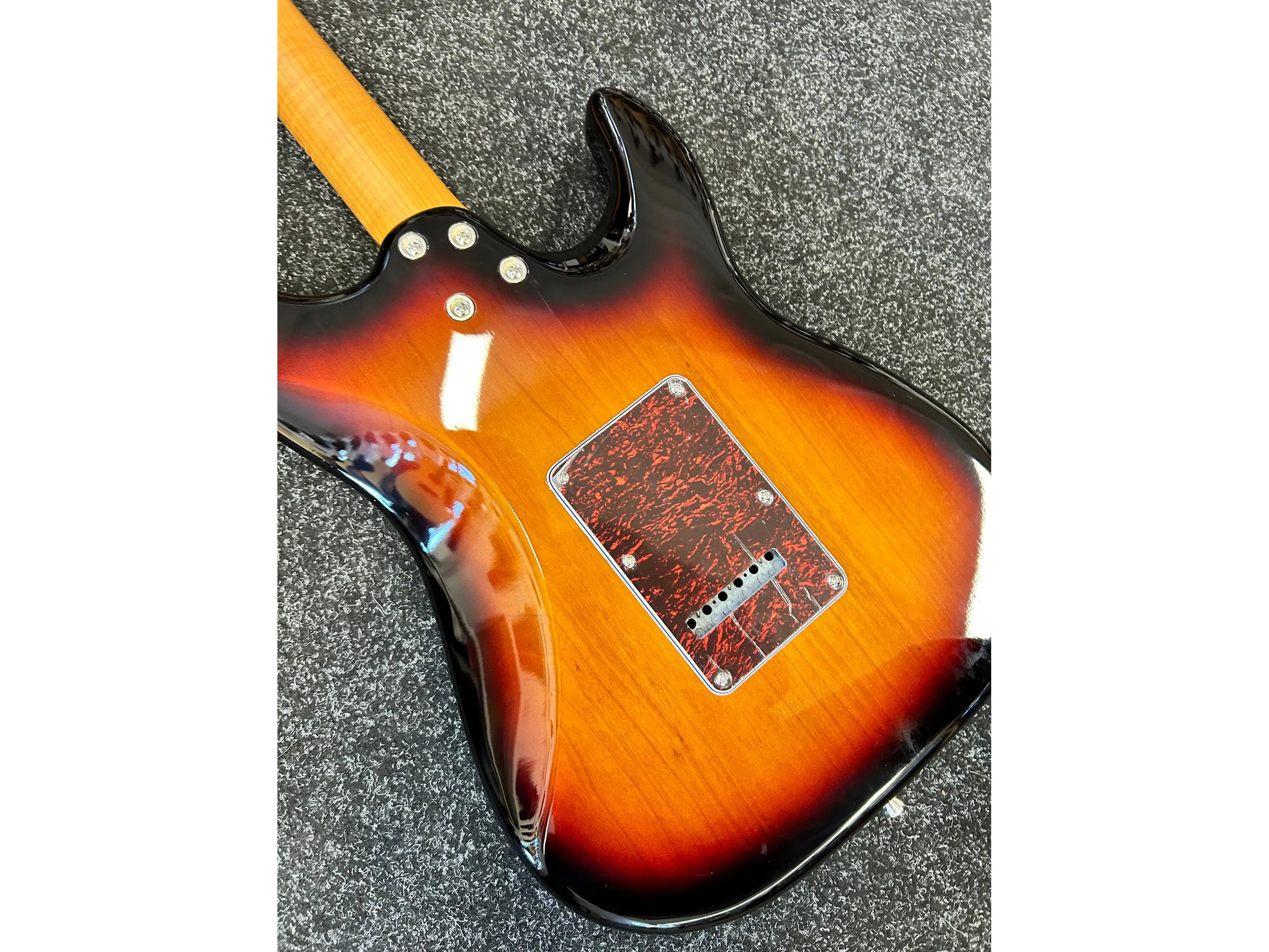 Jet Guitar JS400 Sunburst Left Handed Pre-Owned