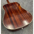 Epiphone Inspired by Gibson Hummingbird Electro Acoustic Guitar with Original Hardcase Pre-Owned