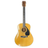 Yamaha L-15A Vintage 1970's Dreadnought Acoustic Guitar with Original Hardcase Pre-Owned