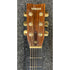 Yamaha L-15A Vintage 1970's Dreadnought Acoustic Guitar with Original Hardcase Pre-Owned