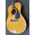 Yamaha L-15A Vintage 1970's Dreadnought Acoustic Guitar with Original Hardcase Pre-Owned
