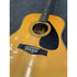 Yamaha L-15A Vintage 1970's Dreadnought Acoustic Guitar with Original Hardcase Pre-Owned