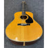 Yamaha L-15A Vintage 1970's Dreadnought Acoustic Guitar with Original Hardcase Pre-Owned