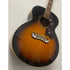 Epiphone EJ-200/VS Acoustic Guitar in Sunburst with Hardcase Pre-Owned