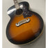 Epiphone EJ-200/VS Acoustic Guitar in Sunburst with Hardcase Pre-Owned