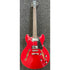 Harley Benton HB35 Plus Hollowbody Electric Guitar in Cherry Pre-Owned
