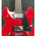 Harley Benton HB35 Plus Hollowbody Electric Guitar in Cherry Pre-Owned