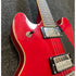 Harley Benton HB35 Plus Hollowbody Electric Guitar in Cherry Pre-Owned