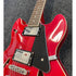 Harley Benton HB35 Plus Hollowbody Electric Guitar in Cherry Pre-Owned