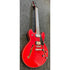 Harley Benton HB35 Plus Hollowbody Electric Guitar in Cherry Pre-Owned