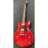 Harley Benton HB35 Plus Hollowbody Electric Guitar in Cherry Pre-Owned