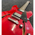 Harley Benton HB35 Plus Hollowbody Electric Guitar in Cherry Pre-Owned