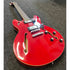 Harley Benton HB35 Plus Hollowbody Electric Guitar in Cherry Pre-Owned