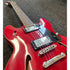 Harley Benton HB35 Plus Hollowbody Electric Guitar in Cherry Pre-Owned