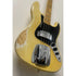 Fender Jazz Bass, 1976, USA in Olympic White Pre-Owned