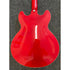 Harley Benton HB35 Plus Hollowbody Electric Guitar in Cherry Pre-Owned