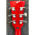 Harley Benton HB35 Plus Hollowbody Electric Guitar in Cherry Pre-Owned