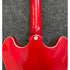 Harley Benton HB35 Plus Hollowbody Electric Guitar in Cherry Pre-Owned