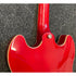 Harley Benton HB35 Plus Hollowbody Electric Guitar in Cherry Pre-Owned