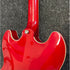 Harley Benton HB35 Plus Hollowbody Electric Guitar in Cherry Pre-Owned