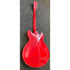 Harley Benton HB35 Plus Hollowbody Electric Guitar in Cherry Pre-Owned