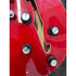 Harley Benton HB35 Plus Hollowbody Electric Guitar in Cherry Pre-Owned