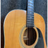 Hohner MW400N Dreadnought Acoustic Guitar, Korea, 1990's, in Natural Pre-Owned