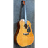 Hohner MW400N Dreadnought Acoustic Guitar, Korea, 1990's, in Natural Pre-Owned