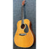 Hohner MW400N Dreadnought Acoustic Guitar, Korea, 1990's, in Natural Pre-Owned