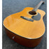 Hohner MW400N Dreadnought Acoustic Guitar, Korea, 1990's, in Natural Pre-Owned