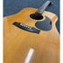 Hohner MW400N Dreadnought Acoustic Guitar, Korea, 1990's, in Natural Pre-Owned