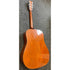 Hohner MW400N Dreadnought Acoustic Guitar, Korea, 1990's, in Natural Pre-Owned