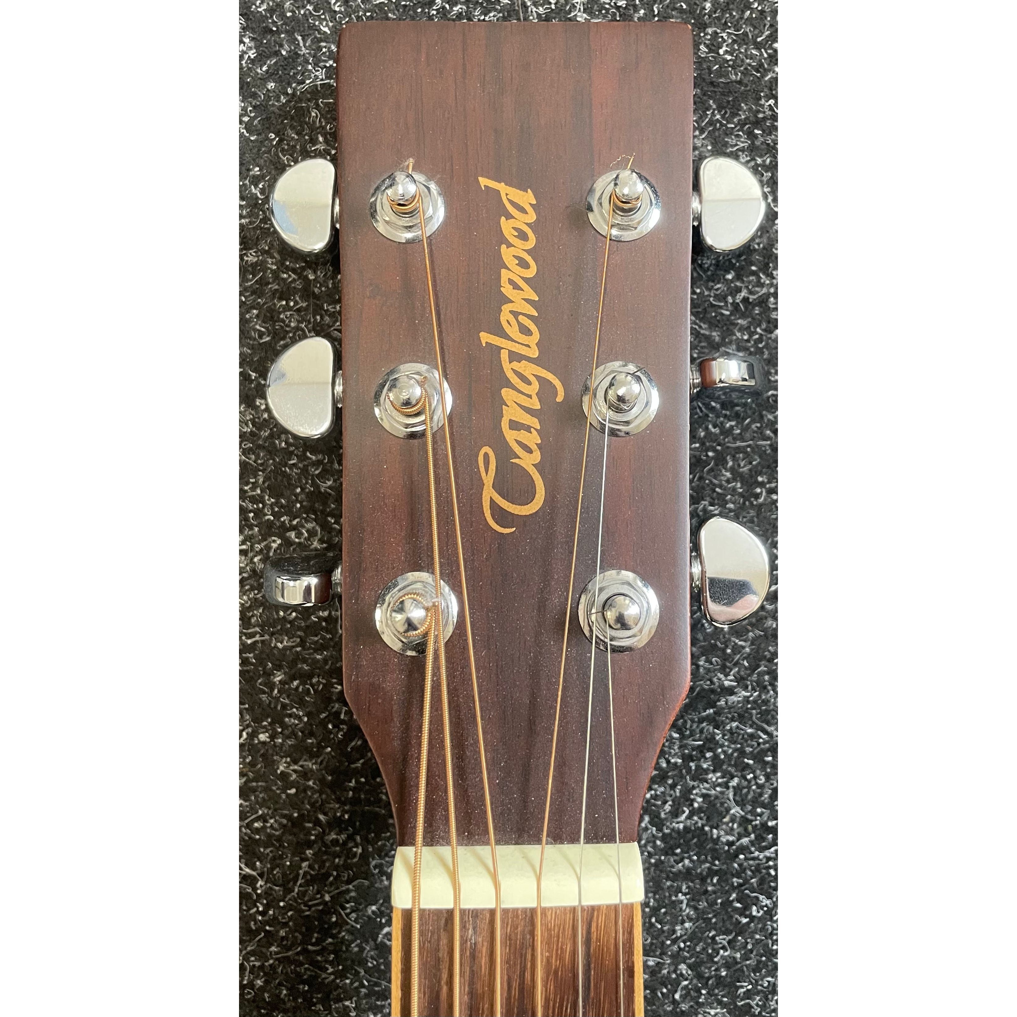 Tanglewood TW28ST-Y Dreadnought Acoustic Guitar in Natural Pre-Owned