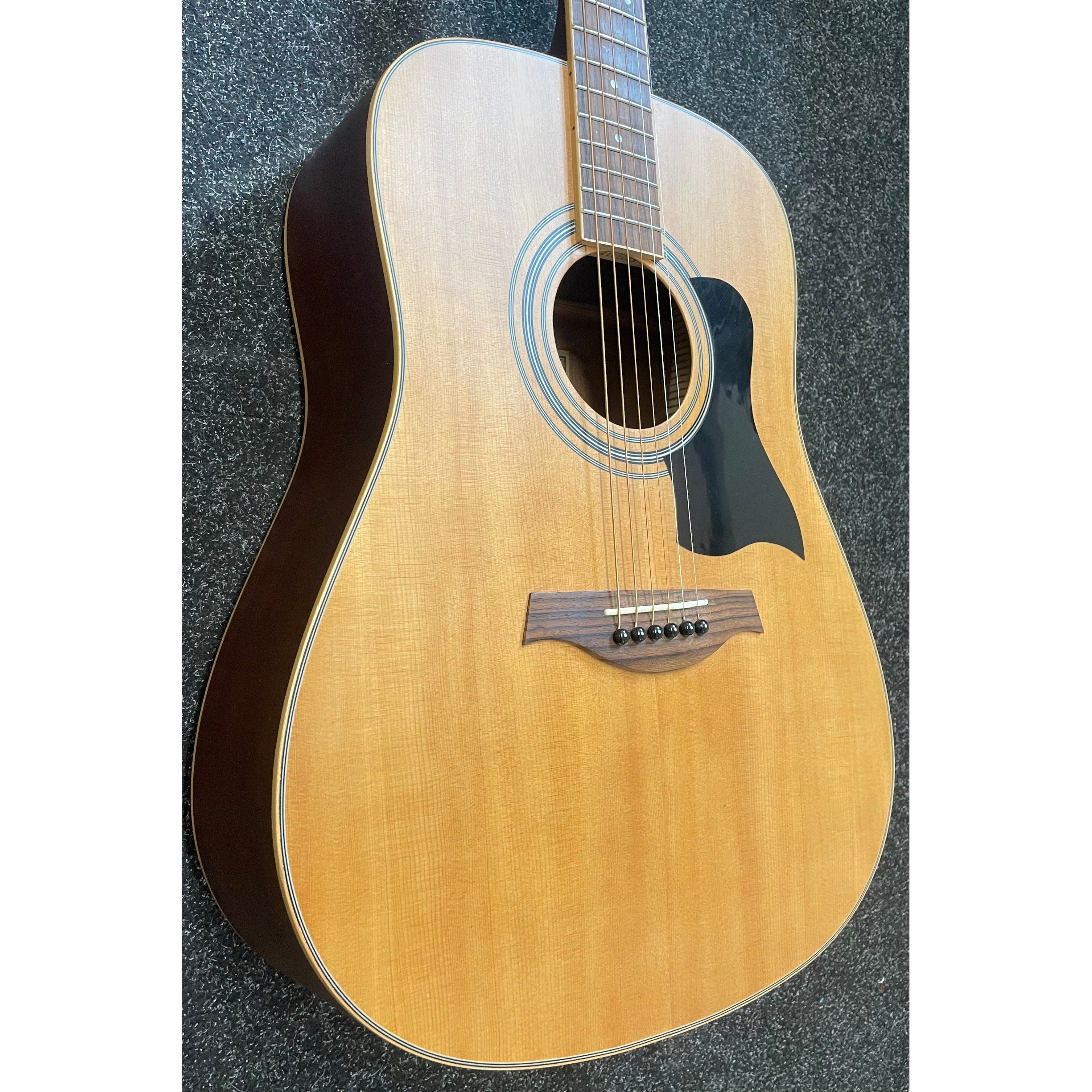 Tanglewood TW28ST-Y Dreadnought Acoustic Guitar in Natural Pre-Owned