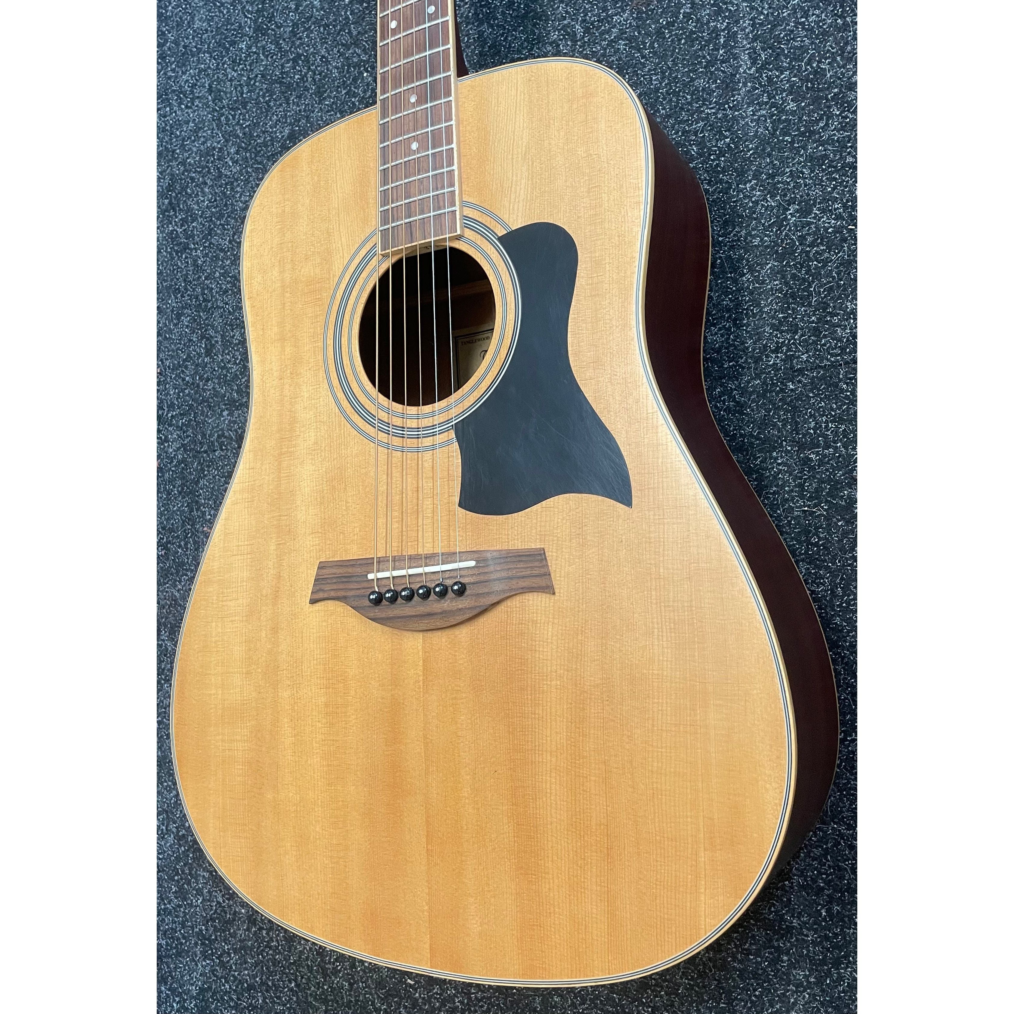 Tanglewood TW28ST-Y Dreadnought Acoustic Guitar in Natural Pre-Owned