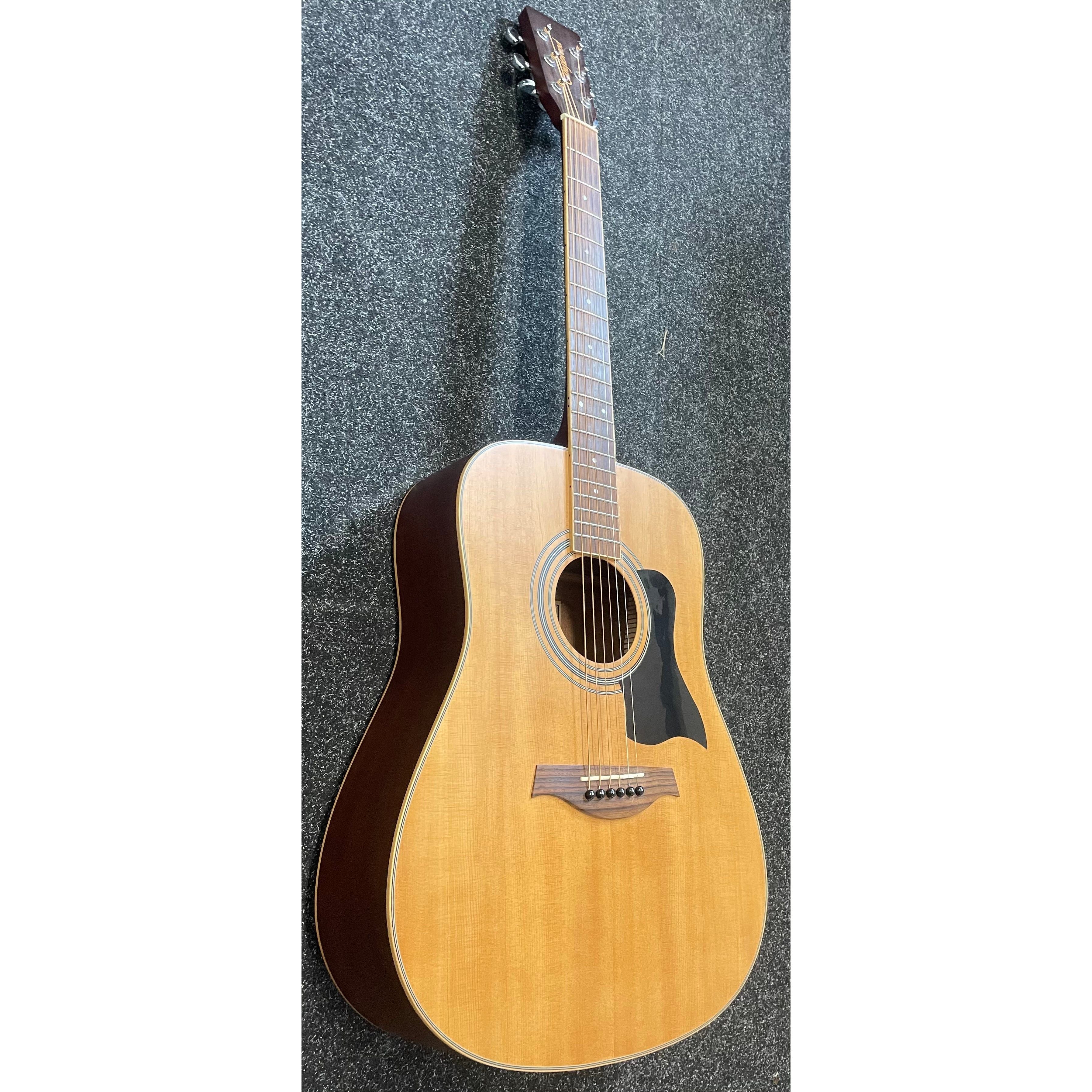 Tanglewood TW28ST-Y Dreadnought Acoustic Guitar in Natural Pre-Owned
