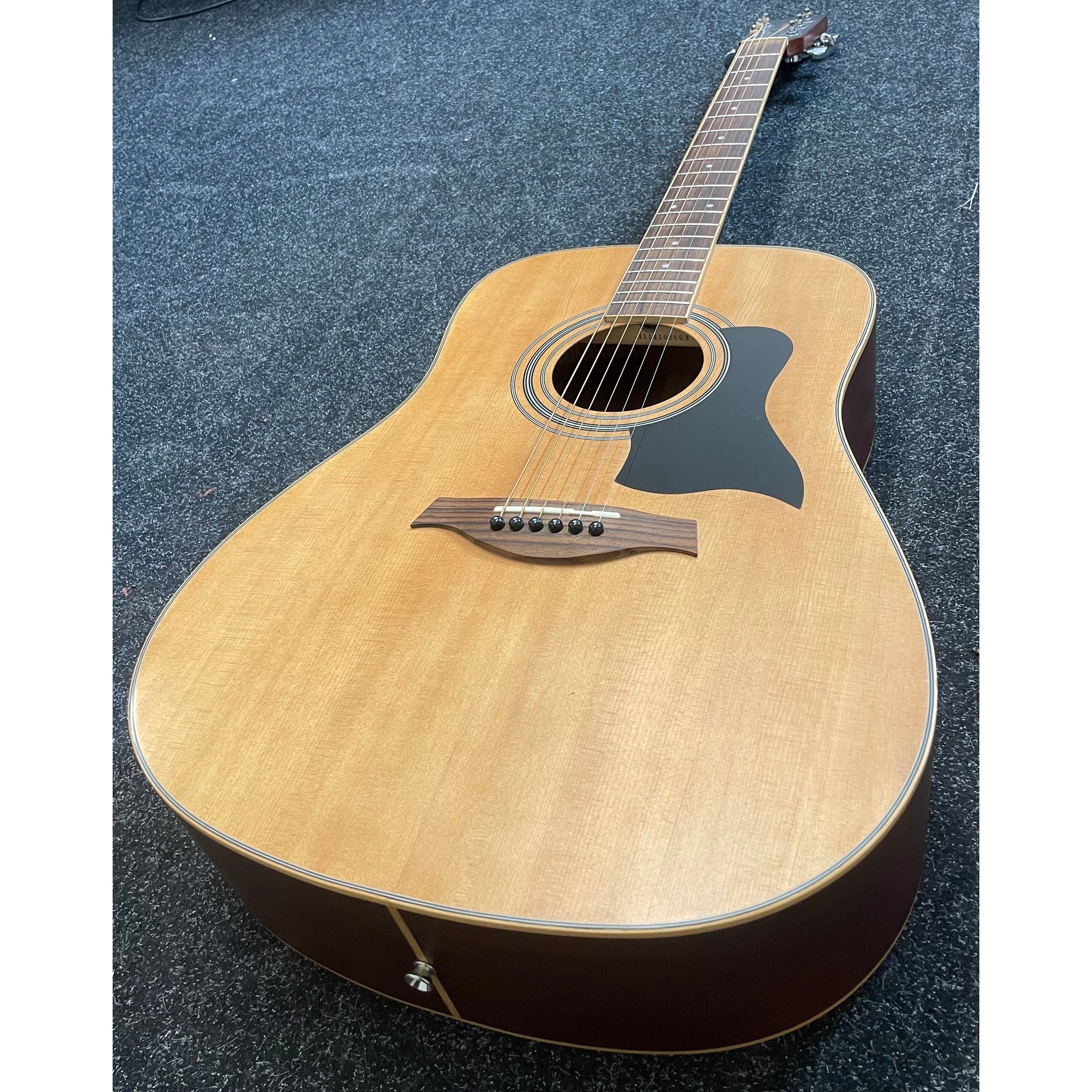 Tanglewood TW28ST-Y Dreadnought Acoustic Guitar in Natural Pre-Owned