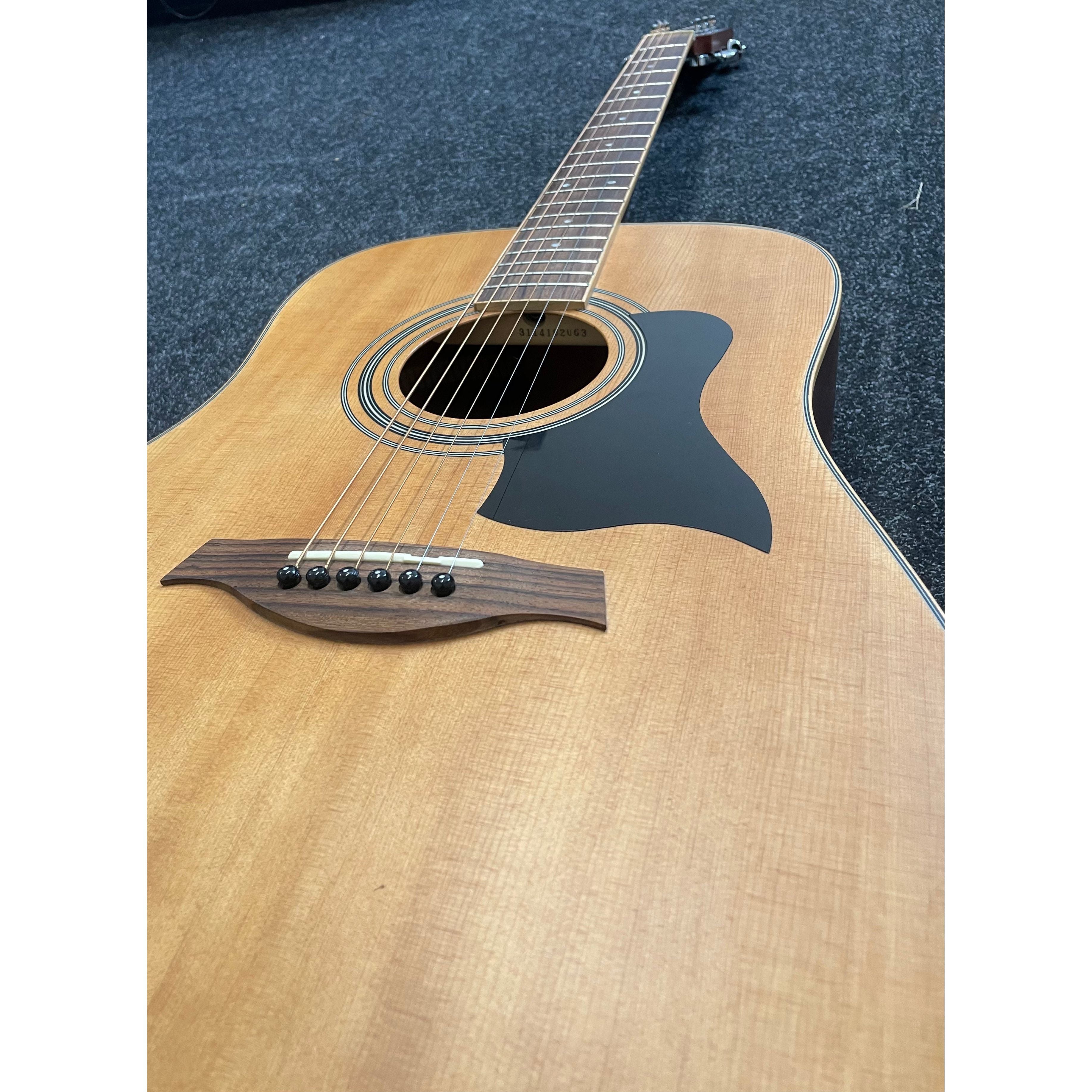 Tanglewood TW28ST-Y Dreadnought Acoustic Guitar in Natural Pre-Owned