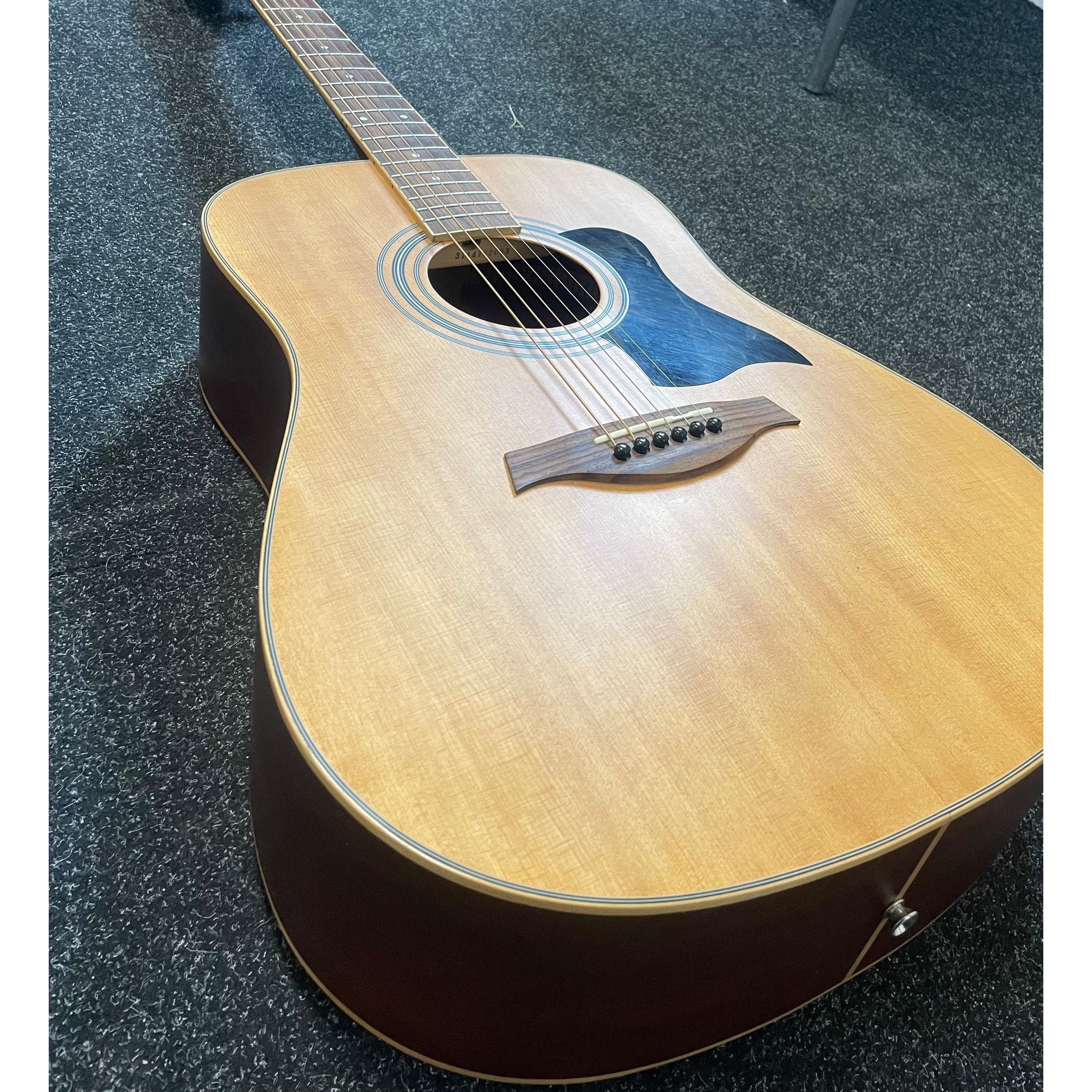 Tanglewood TW28ST-Y Dreadnought Acoustic Guitar in Natural Pre-Owned