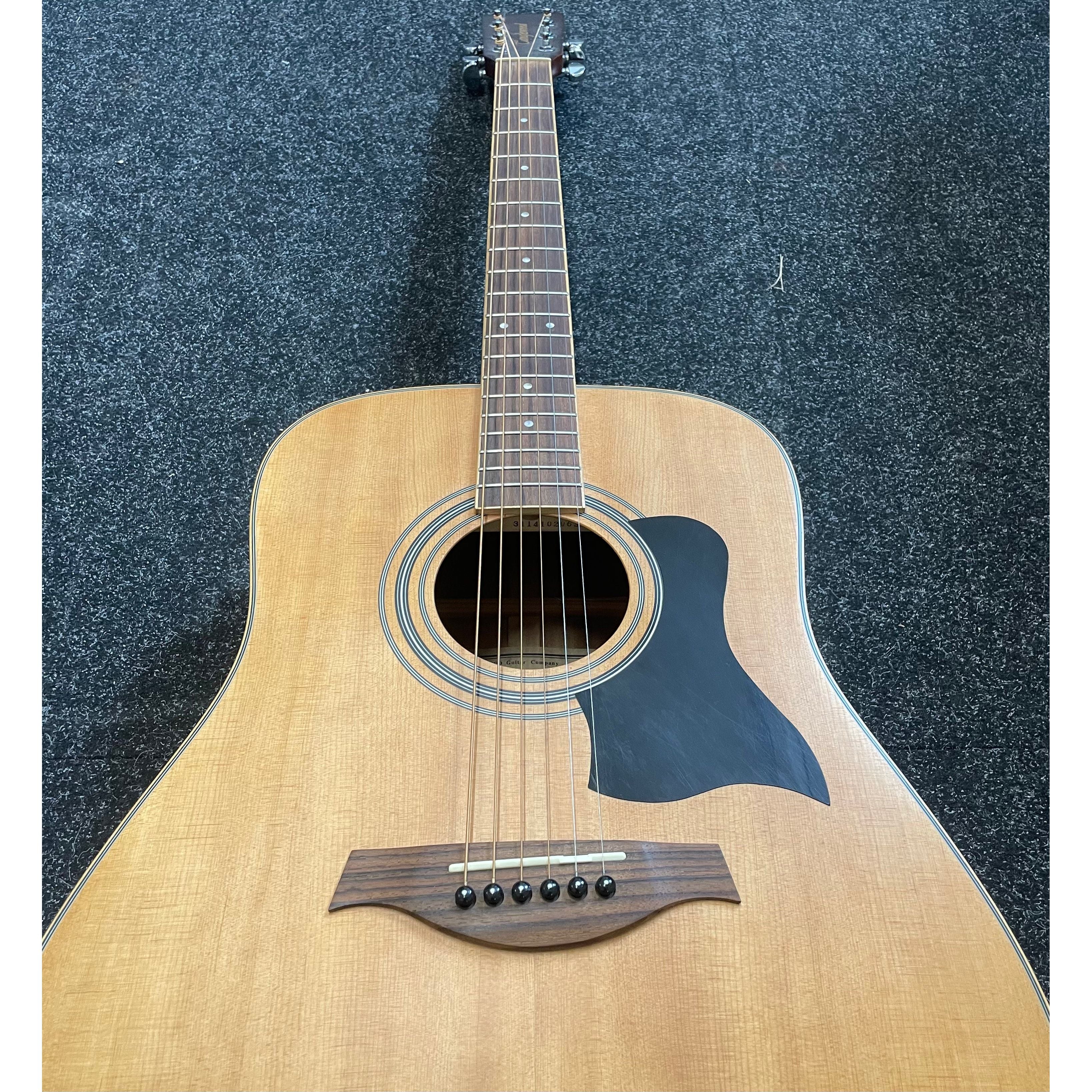 Tanglewood TW28ST-Y Dreadnought Acoustic Guitar in Natural Pre-Owned
