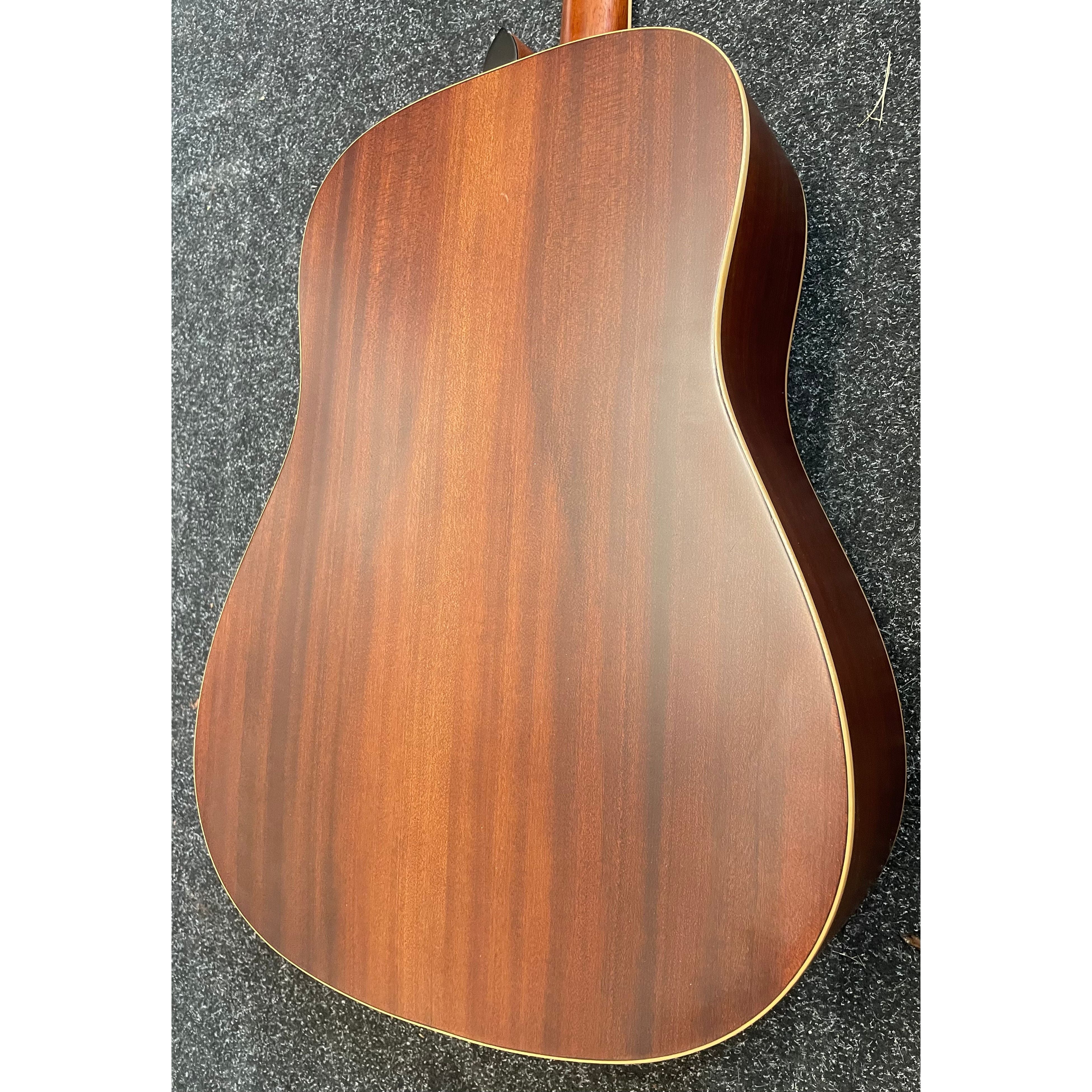 Tanglewood TW28ST-Y Dreadnought Acoustic Guitar in Natural Pre-Owned