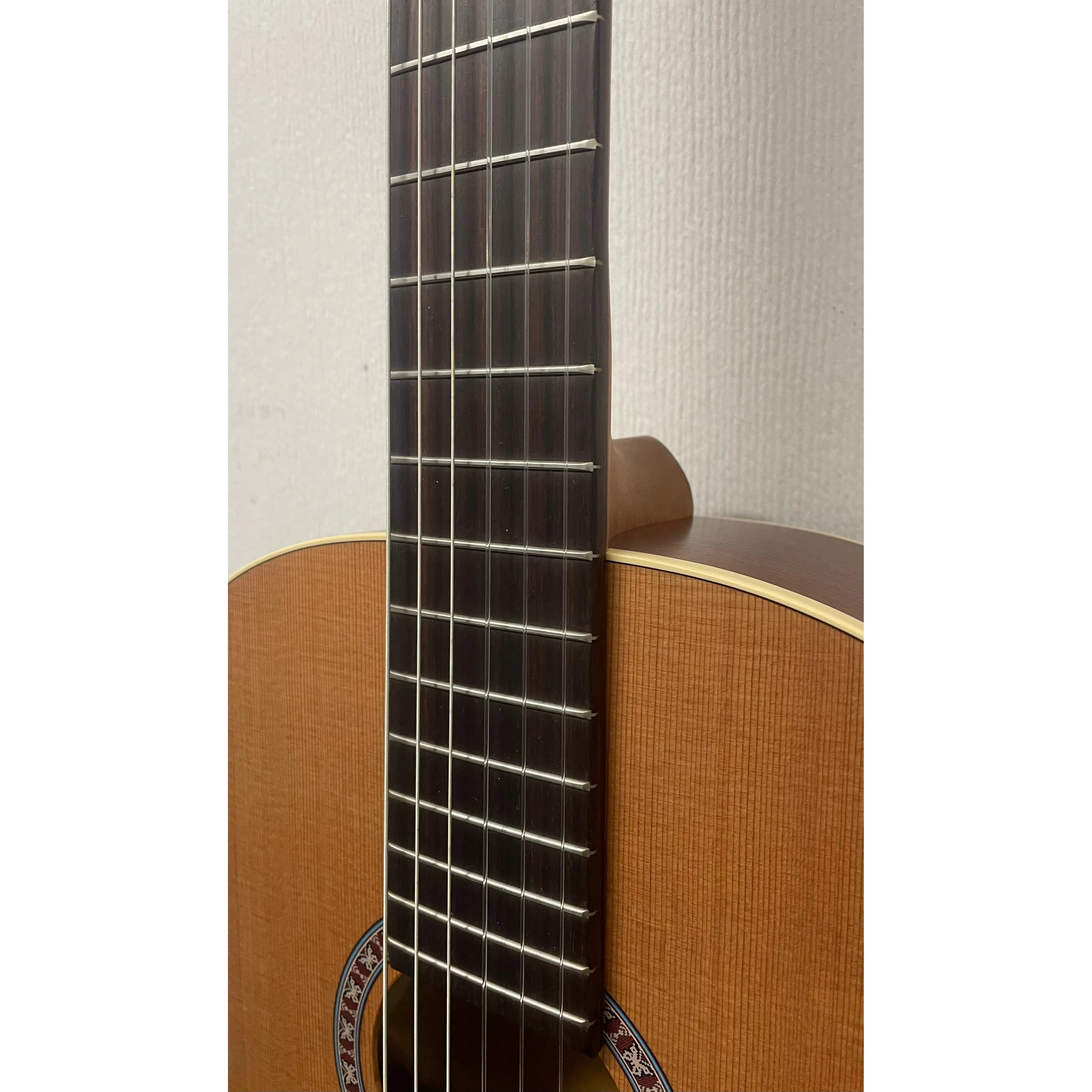 Godin Etude Classical Guitar in Natural with Styrofoam Padded Case Pre-Owned