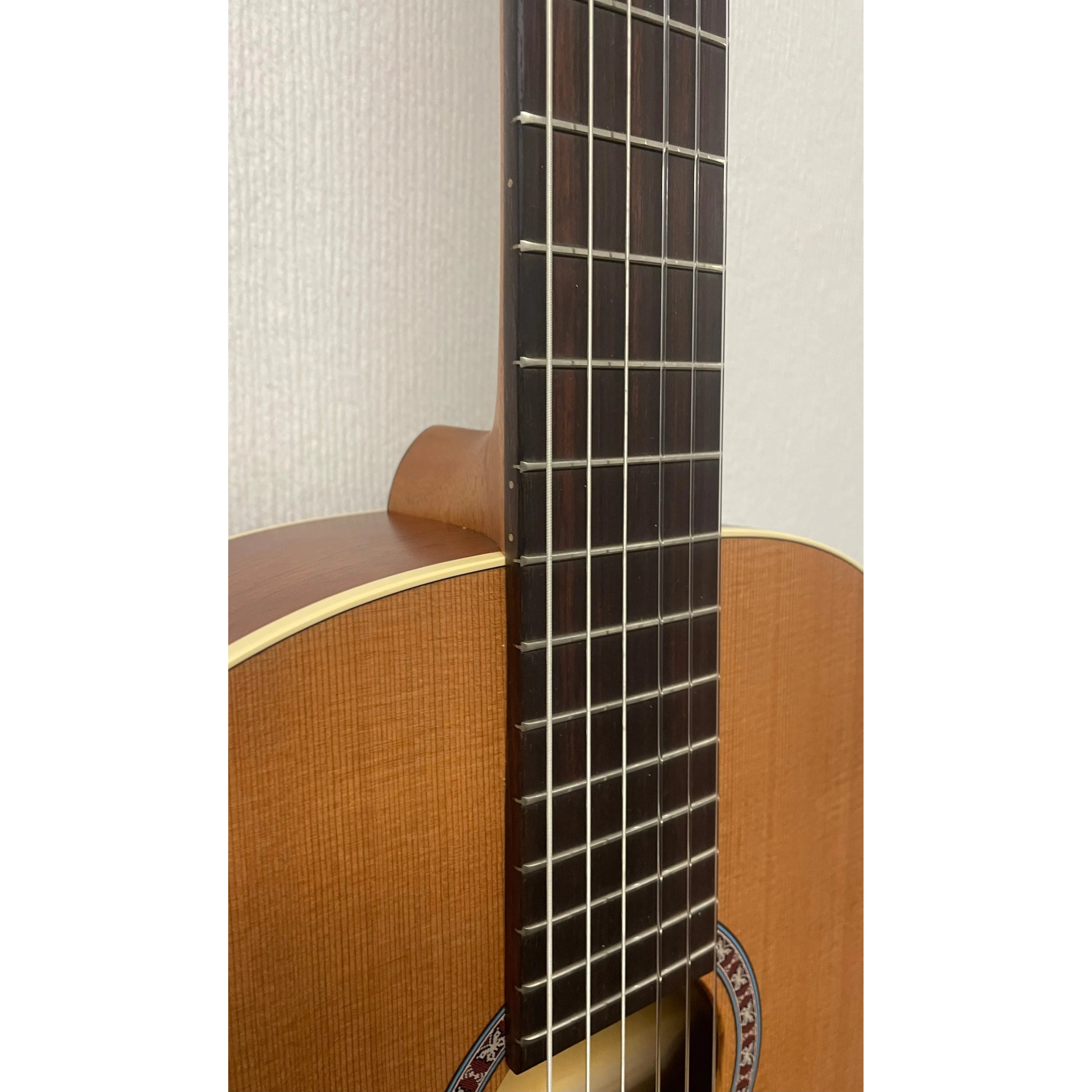 Godin Etude Classical Guitar in Natural with Styrofoam Padded Case Pre-Owned